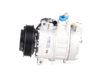 Rareelectrical - New A/C Compressor Compatible With Land Rover Freelander S By Part Numbers 89487 Jpb101154l - Image 1