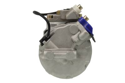 RAREELECTRICAL - New A/C Compressor Compatible With Bmw 335I Xdrive By Part Numbers 890069 4471906872 4471906876 - Image 1