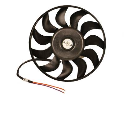 New OEM Valeo Right Engine Cooling Fan Compatible With Audi A4 1.8L 2003-2005 698611 8E0959455n