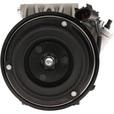 Rareelectrical - New OEM Valeo 6 Groove Ac Compressor Compatible With Ford Fusion S 2.5L L4 2488Cc 152Ci 2010 2011 - Image 2
