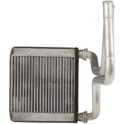 Rareelectrical - New Hvac Heater Core Compatible With Sienna 1998-2003 By Part Numbers 93073 399282 98073 - Image 1