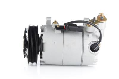 Rareelectrical - New A/C Compressor Compatible With Mini Cooper John Works By Part Numbers 890099 64529295051 6811433 - Image 1