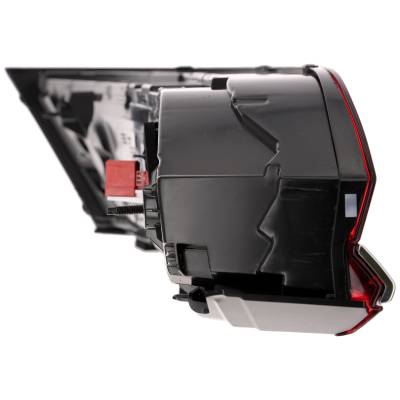 Rareelectrical - New OEM Valeo Led Right Tail Light Compatible With Audi Q7 2.0L L4 1984Cc 121Ci 3.0L V6 2995Cc - Image 4