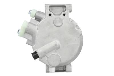 Rareelectrical - New A/C Compressor Compatible With Toyota Rav4 Sport By Part Numbers 890144 88320-42120 88310-06330 - Image 1