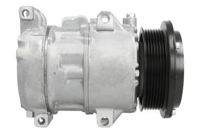 Rareelectrical - New A/C Compressor Compatible With Toyota Rav4 Sport By Part Numbers 890144 88320-42120 88310-06330 - Image 3