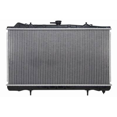 Rareelectrical - New Radiator Compatible With Part Numbers Cu46 2141038F00 2141038F01 2141038U00 2141040F11 - Image 2