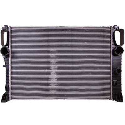 Rareelectrical - New OEM Valeo Radiator Compatible With Mercedes-Benz Clk63 Cls55 Cls63 Amg Base Black Series - Image 1