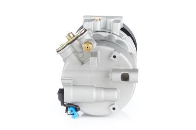 Rareelectrical - New A/C Compressor Compatible With Saab 9-5 Turbo6 By Part Numbers 89584 13262838 6854110 Pxe161604 - Image 3