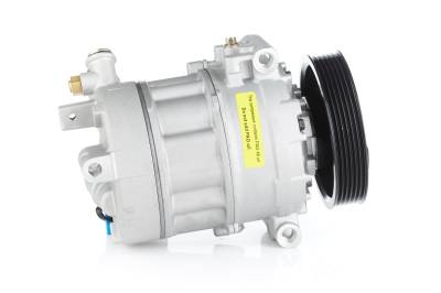 Rareelectrical - New A/C Compressor Compatible With Saab 9-5 Turbo6 By Part Numbers 89584 13262838 6854110 Pxe161604 - Image 4