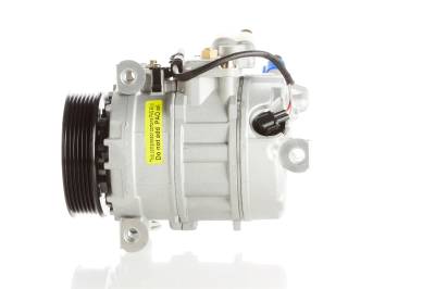 Rareelectrical - New A/C Compressor Compatible With Bmw 328I By Part Number 89599 4471908541 4472601910 4471807585 - Image 1