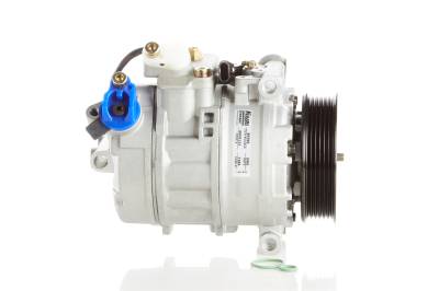Rareelectrical - New A/C Compressor Compatible With Bmw 328I By Part Number 89599 4471908541 4472601910 4471807585 - Image 2