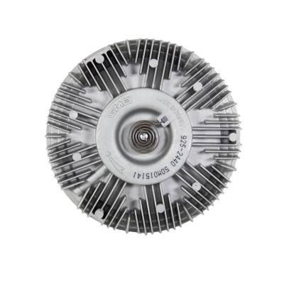 Rareelectrical - New Hvac Fan Clutch Compatible With Ford F600 F700 F800 922311 Yb432 1990-1998 By Part Numbers - Image 2