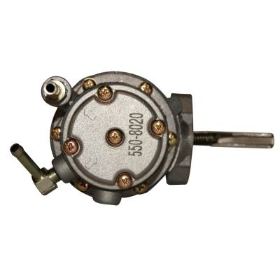 Rareelectrical - New Fuel Pump Compatible With Nissan B210 210 310 F10 1974-1978 By Parts M16395 M16243 M16392 1112 - Image 3