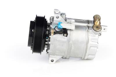 Rareelectrical - New A/C Compressor Compatible With Saab 9-3 Aero By Part Numbers 890354 12792669 6854084 R1580065 - Image 1