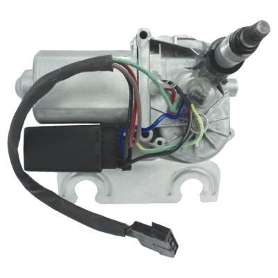 Rareelectrical - New Rear Wiper Motor Compatible With Jeep Cherokee 1997-2001 40444 85-444 85444 55154944Ab - Image 3