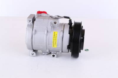 Rareelectrical - New A/C Compressor Compatible With Toyota Camry Xle By Part Numbers 890878 8832033160 8832007040 - Image 3
