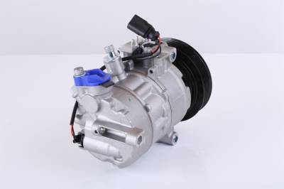 Rareelectrical - New A/C Compressor Compatible With Audi A6 Quattro Prestige By Part Numbers 890921 4M0820803b - Image 1