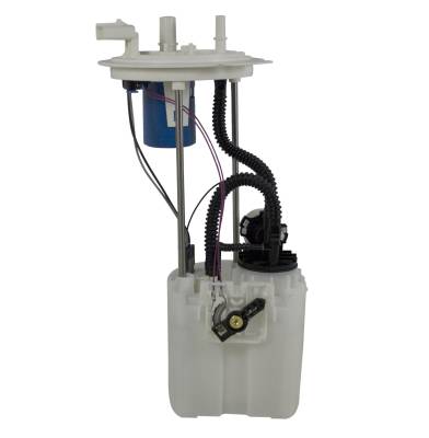 Rareelectrical - New Fuel Pump Compatible With Ford F-150 0150-2009 By Parts A30440 E2545m F1556a P76468m Fg1316 - Image 1