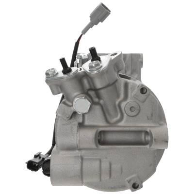 Rareelectrical - New OEM Valeo 6 Groove Ac Compressor Compatible With Nissan Sentra Advance 1.8L L4 1798Cc 110Ci 2013 - Image 1