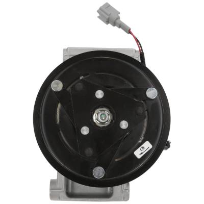 Rareelectrical - New OEM Valeo 6 Groove Ac Compressor Compatible With Nissan Sentra Advance 1.8L L4 1798Cc 110Ci 2013 - Image 2