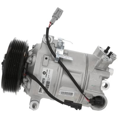 Rareelectrical - New OEM Valeo 6 Groove Ac Compressor Compatible With Nissan Sentra Advance 1.8L L4 1798Cc 110Ci 2013 - Image 4