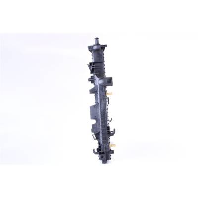 Rareelectrical - New Radiator Compatible With Mercedes-Benz Ml500 By Part Numbers 62576A A2515000103 A2515000503 251 - Image 3