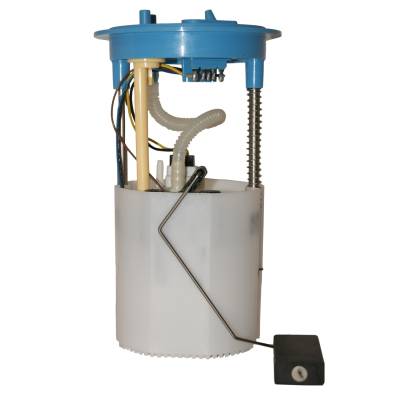 Rareelectrical - New Fuel Pump Compatible With Audi Tt Volkswagen Eos Jetta Beetle Gti A3 Quattro 2008-2009 By Parts - Image 1