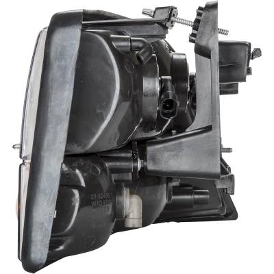 Rareelectrical - New Right Headlights Compatible With Gmc Jimmy Sonoma Diamond Edition Envoy Sl Sle Sls Slt Crew - Image 4