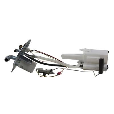 Rareelectrical - New Fuel Pump Compatible With Ford Super Duty 0450-2008 By Parts E2509m Fg1208 7C3z9a299a 7C3z9a299e - Image 2