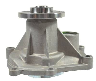 Rareelectrical - New Water Pump Compatible With Chevrolet Epica Suzuki Verona 2004 2005 2006 By Part Numbers 25181875 - Image 3