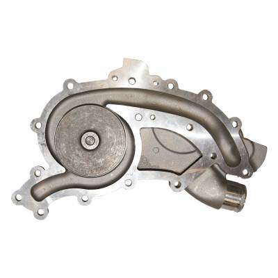 New Water Pump Compatible With Chevrolet Corvette 1990 1991 1992 1993 1994 1995 By Part Numbers