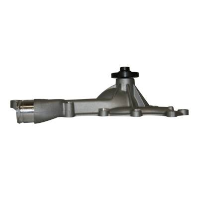 Rareelectrical - New Water Pump Compatible With Chevrolet Corvette 1990 1991 1992 1993 1994 1995 By Part Numbers - Image 3