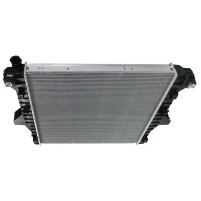 Rareelectrical - New Radiator Compatible With Dodge Ram Audi Pickup 2007 2008 2009 By Part Numbers Ch3010359 2711 - Image 4