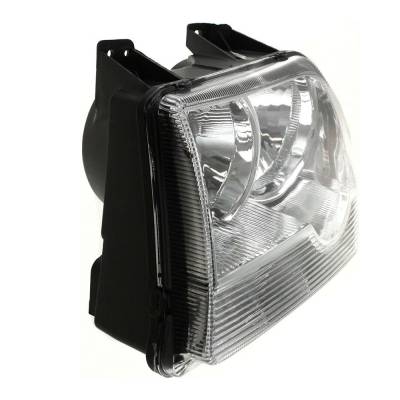 Rareelectrical - New Left Headlights Compatible With Chrysler 300 Base C Lujo Srt8 Limited Lx Touring Sedan 4-Door - Image 1