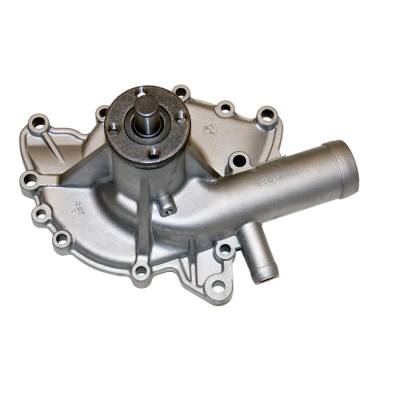Rareelectrical - New Water Pump Compatible With Cadillac Chevrolet Pontiac Buick Gmc Deville Seville Impala Eldorado - Image 2