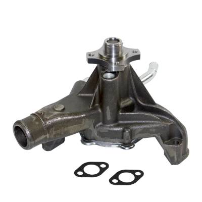 Rareelectrical - New Water Pump Compatible With Chevrolet P30 Silverado 1500 Workhorse Fastrack Ft1061 Express Gmc - Image 4