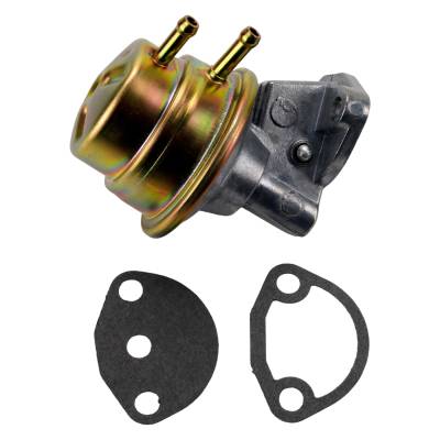 Rareelectrical - New Fuel Pump Compatible With Volkswagen Super Beetle Squareback Karmann Ghia Transporter Thing - Image 2