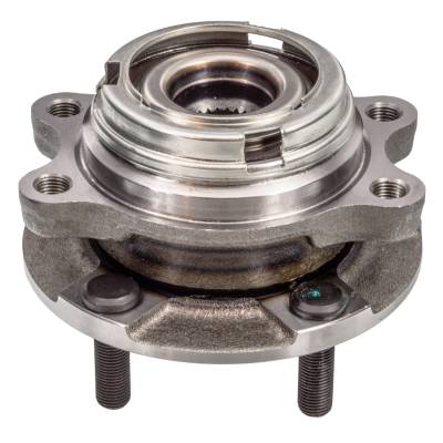 New Hub Assembly Compatible With Infiniti 2003-2023 By Part Numbers Pt513335 Ha590125 Br930892 /