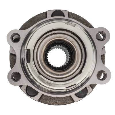 Rareelectrical - New Hub Assembly Compatible With Infiniti 2003-2023 By Part Numbers Pt513335 Ha590125 Br930892 / - Image 3