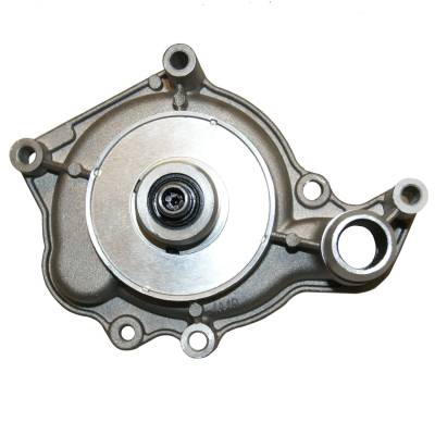 Rareelectrical - New Water Pump Compatible With Audi S4 Allroad Quattro A6 2004-2009 By Part Numbers 252926 512206 - Image 2