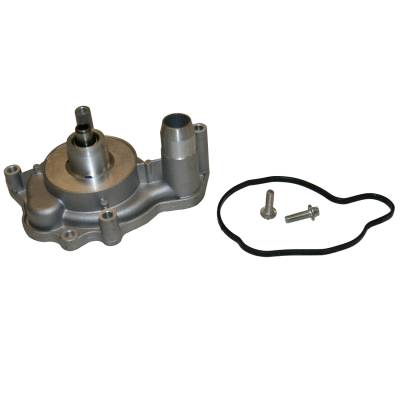 Rareelectrical - New Water Pump Compatible With Audi S4 Allroad Quattro A6 2004-2009 By Part Numbers 252926 512206 - Image 4