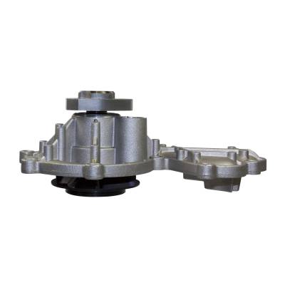 Rareelectrical - New Water Pump Compatible With Audi A8 Quattro Q5 Q7 A6 Porsche Cayenne A7 2014 2015 2016 By Part - Image 3