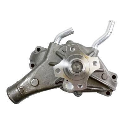 Rareelectrical - New Water Pump Compatible With Chevrolet P30 Silverado 1500 Workhorse Fastrack Ft1061 Express Gmc - Image 2
