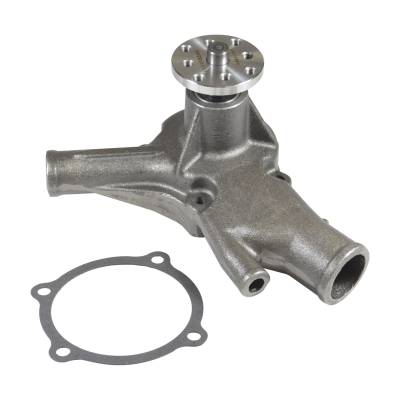 Rareelectrical - New Water Pump Compatible With Chevrolet Gmc G35 Van 2500 3500 Jimmy Blazer Pickup Suburban 1500 - Image 4