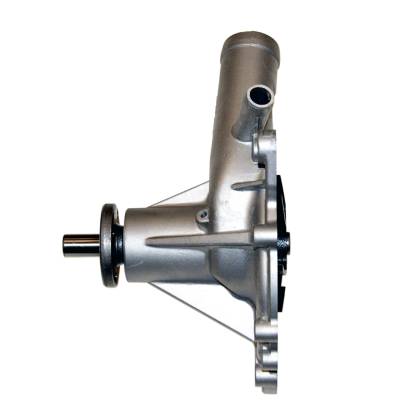 Rareelectrical - New Water Pump Compatible With Cadillac Chevrolet Pontiac Buick Gmc Deville Seville Lesabre Impala - Image 3