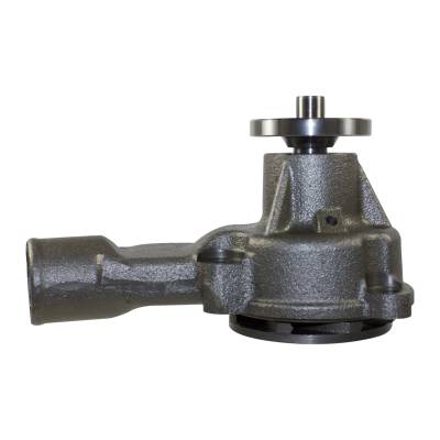 Rareelectrical - New Water Pump Compatible With Chevrolet Gmc G35 2500 3500 Suburban 1500 1978-1982 By 42089 474055 - Image 3