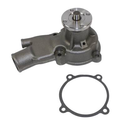 Rareelectrical - New Water Pump Compatible With Chevrolet Gmc G35 2500 3500 Suburban 1500 1978-1982 By 42089 474055 - Image 4