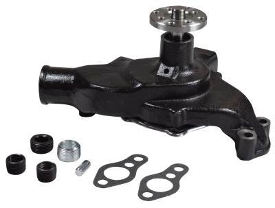 Rareelectrical - New Water Pump Compatible With Chevrolet Pontiac Jeep Gmc G35 Van 2500 3500 Impala Camaro Wagoneer - Image 4
