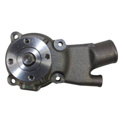 Rareelectrical - New Water Pump Compatible With Chevrolet Gmc G35 2500 3500 Suburban 1500 1978-1982 By 42089 474055 - Image 2
