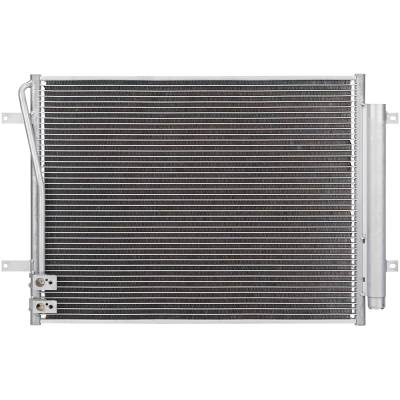 Rareelectrical - New A/C Condenser Compatible With Volkswagen Passat 2016 2017 2018 2019 By Part Numbers Vw3030137 - Image 2